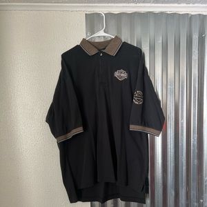 Mens 2xl HD knit polo